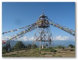 View Tower in Nagarkot