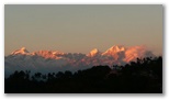 View from Nagarkot 