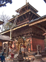 VAJRA YOGANI TEMPLE