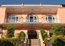 Hotel Space Mountain 