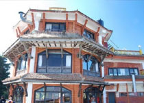 Hotel Peaceful Cottage