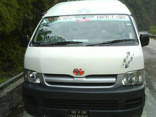Vehicle Hire